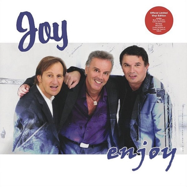 Joy - Enjoy [10th Anniversary Edition] (VAL0143)