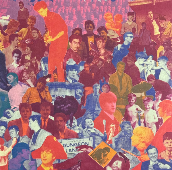Paul McCartney - The Boys Of Dungeon Lane [Black Vinyl] (199957248617)