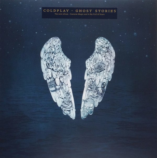 Coldplay - Ghost Stories (825646298815)