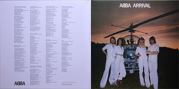 Abba - Arrival (4794565)