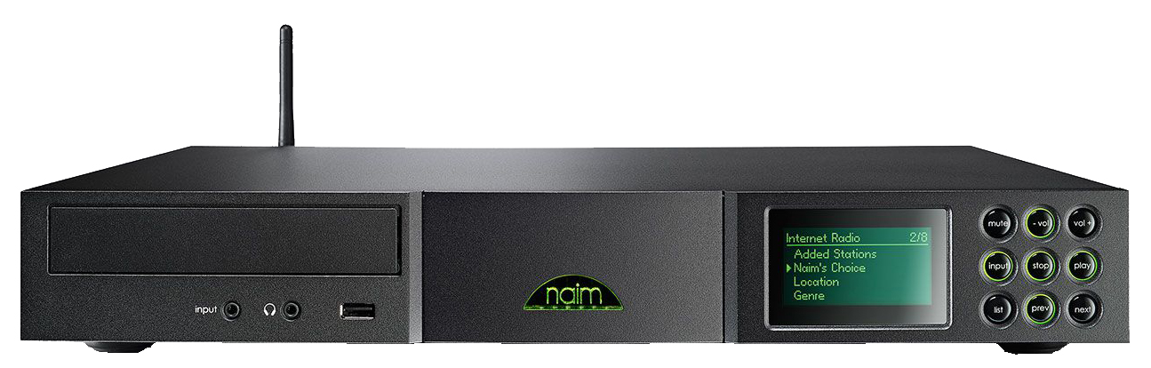 Naim Audio UnitiLite b