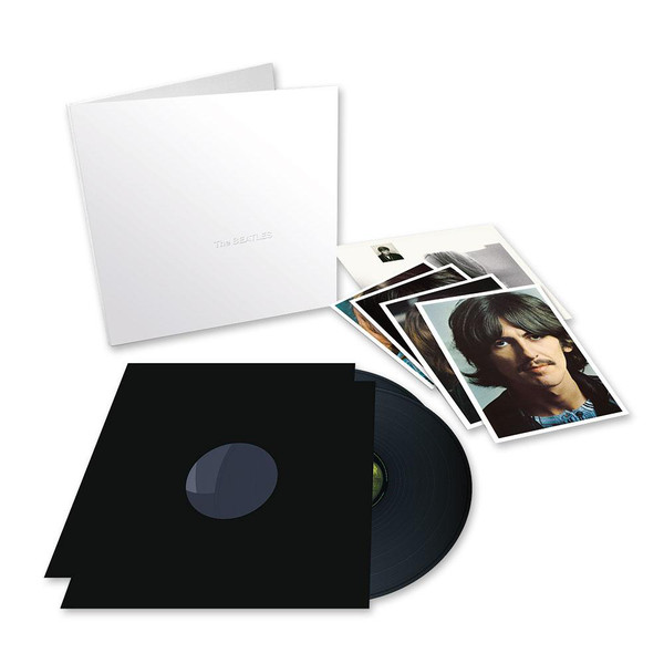 The Beatles - The Beatles (White Album) [50th Anniversary Edition] (602567696865)