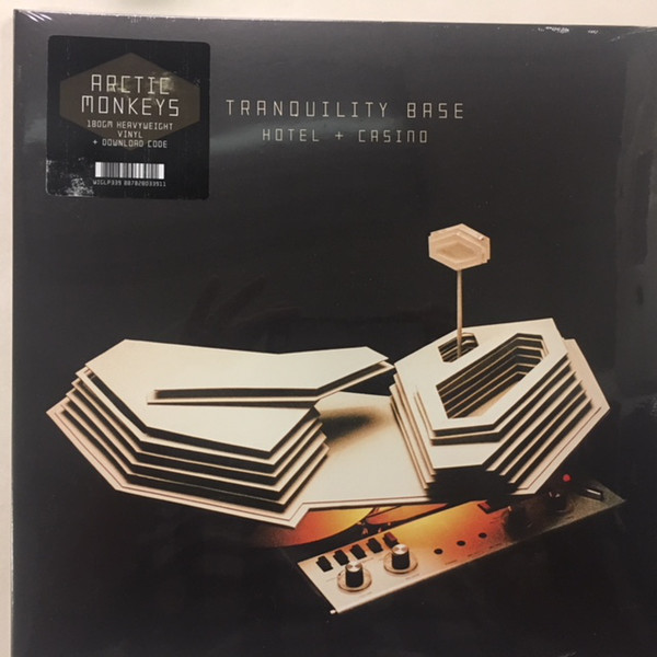 Arctic Monkeys - Tranquility Base Hotel + Casino (WIGLP339)