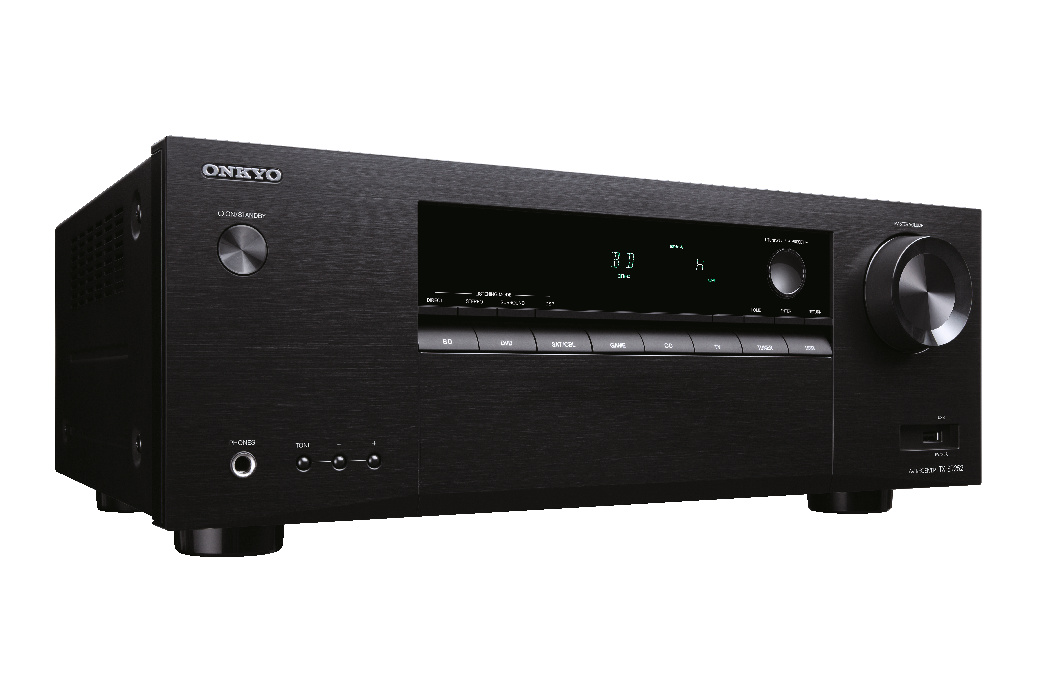 Onkyo TX-SR 252 black
