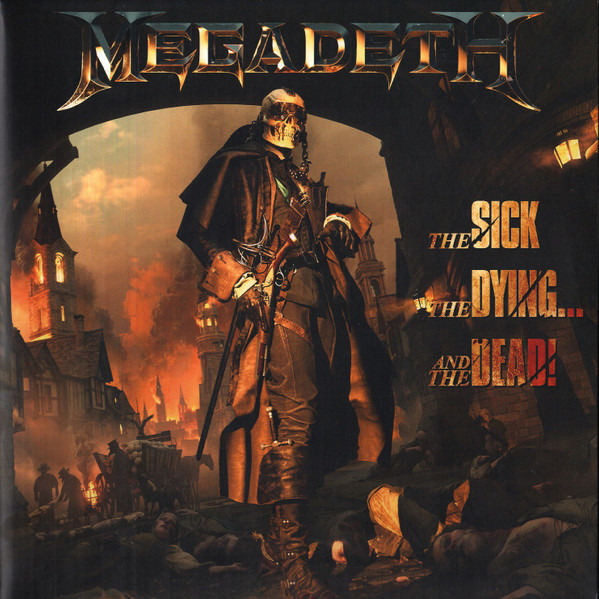 Megadeth - The Sick, The Dying... And The Dead! (00602445124992)