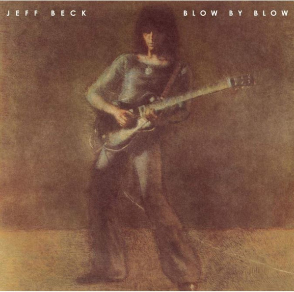 Jeff Beck - Blow By Blow [Orange Vinyl] (19439792331)