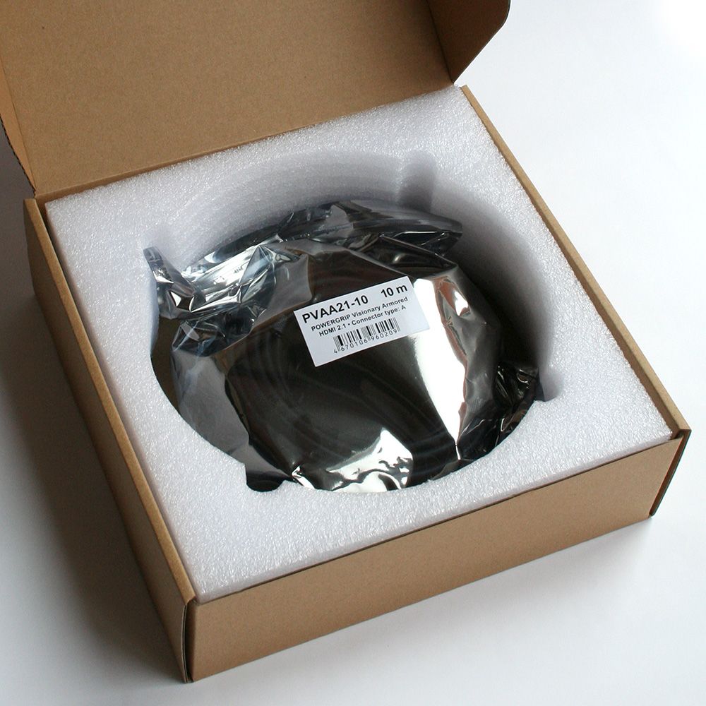 Powergrip Visionary Armored A 2.1 HDMI 15m