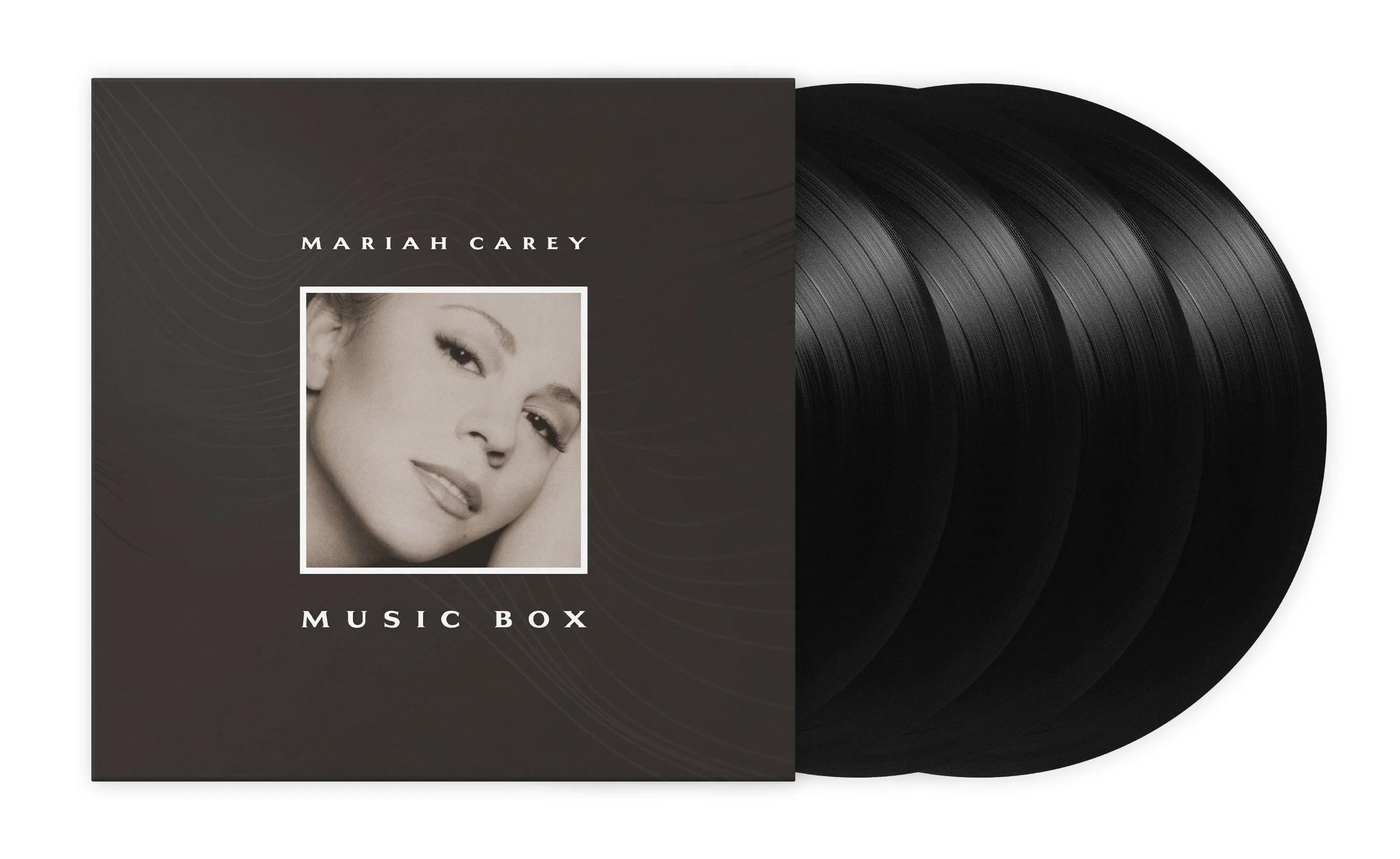 Mariah Carey - Music Box [30th Anniversary Edition] (19658804881)