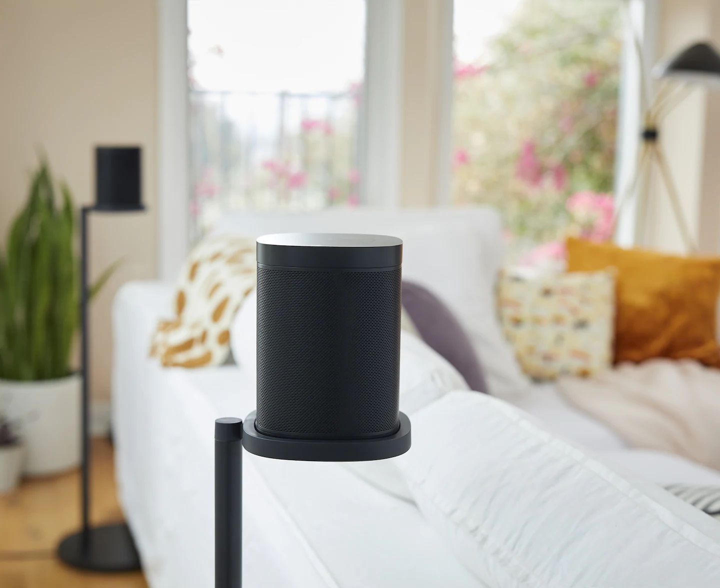 Sonos Stands for ONE and PLAY:1 black