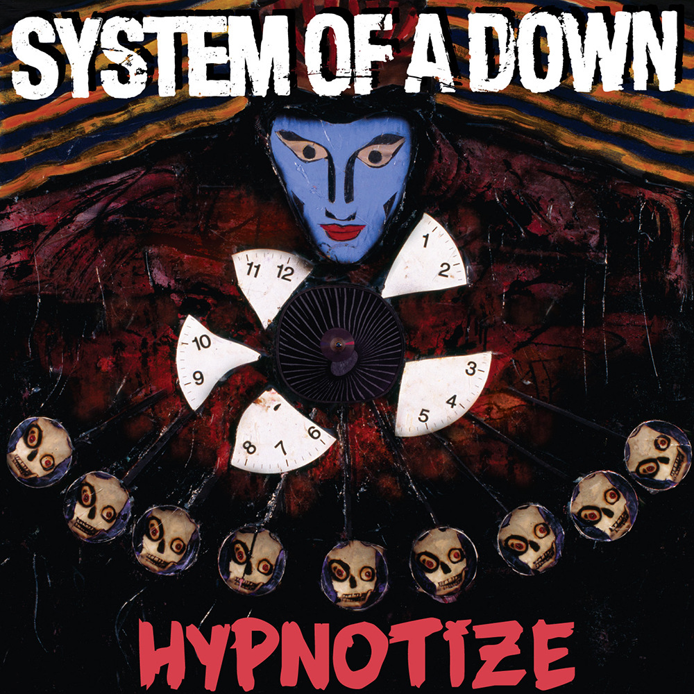 System Of A Down - Hypnotize (0190758656014)