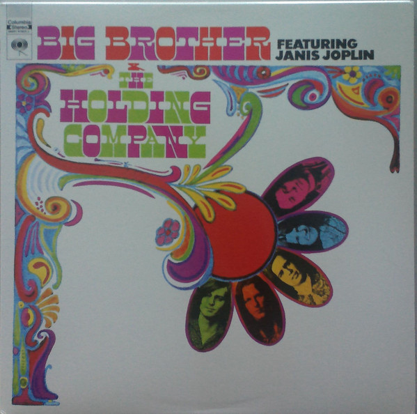 Big Brother & The Holding Company (88697 97823 1)