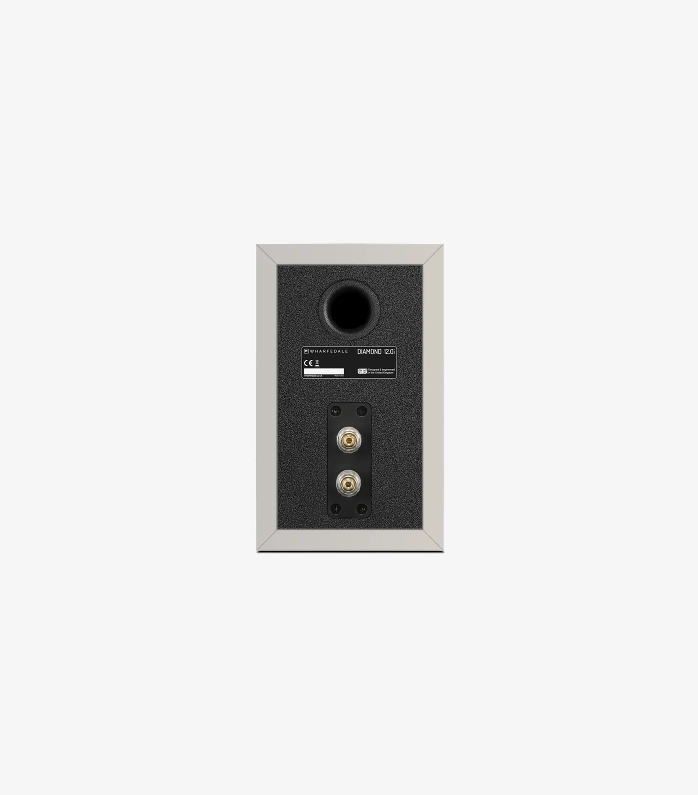 Wharfedale Diamond 12.0i stone grey