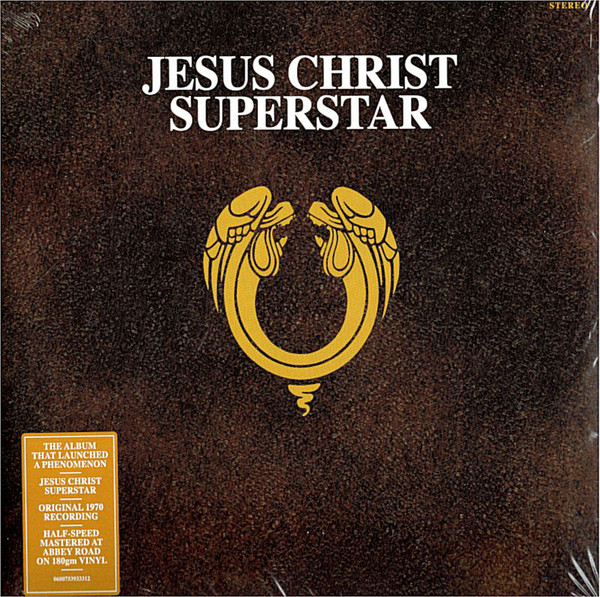 Andrew Lloyd Webber & Tim Rice - Jesus Christ Superstar [50th Anniversary] (0600753933312)