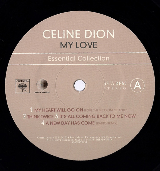 Celine Dion - My Love Essential Collection (19658879451)