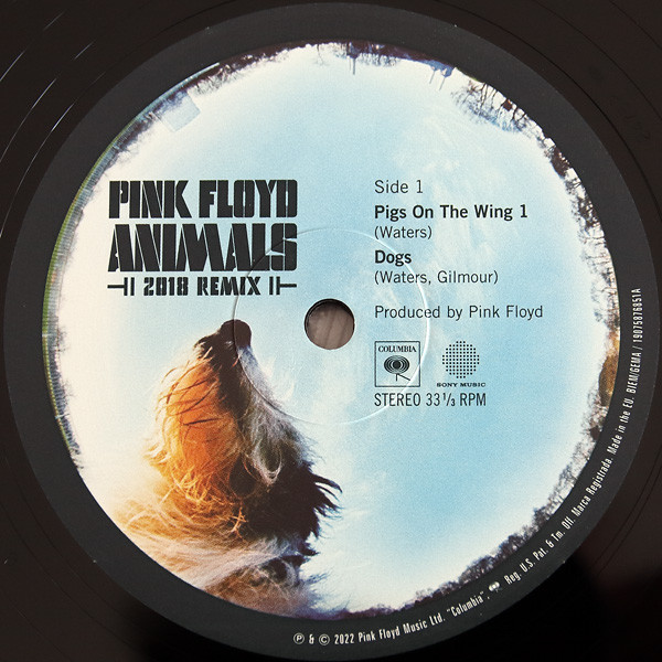 Pink Floyd - Animals (2018 Remix) (190758768519)