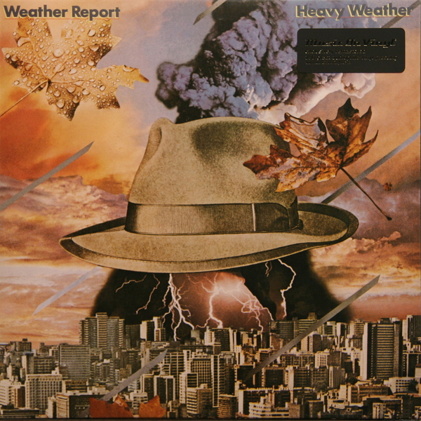 Weather Report - Heavy Weather (MOVLP423)