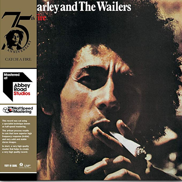 Bob Marley & The Wailers - Catch A Fire (00602435081458)
