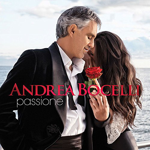 Andrea Bocelli - Passione (0602547193698)