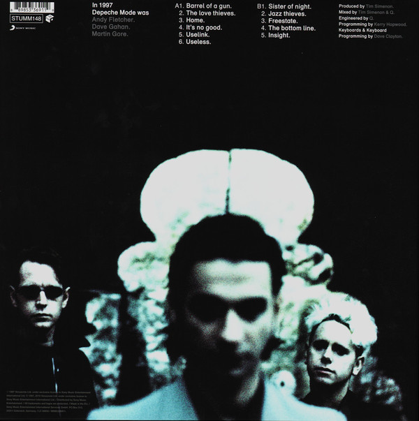 Depeche Mode - Ultra (88985336911)