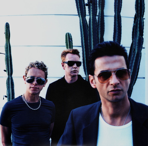 Depeche Mode - Exciter (88985336931)