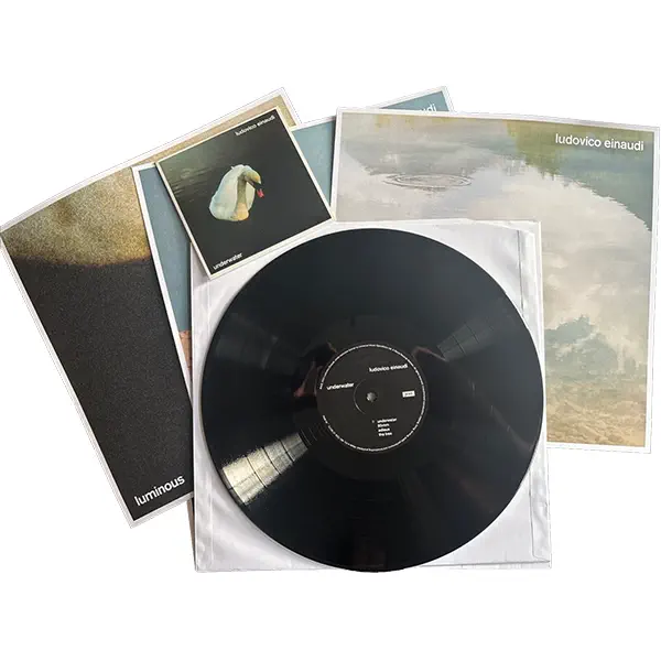 Ludovico Einaudi - Underwater (0602445773411)