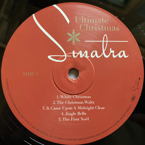 Frank Sinatra - Ultimate Christmas (0602557734799)