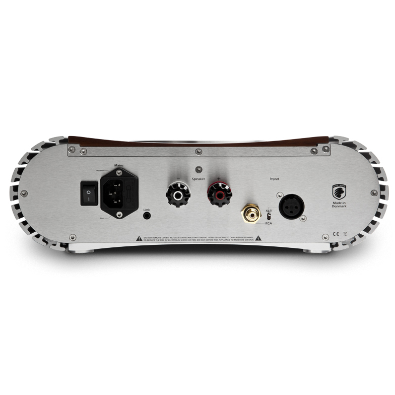 Gato Audio PWR-222 walnut