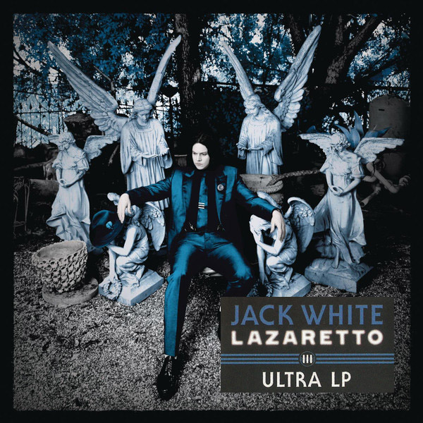 Jack White - Lazaretto (TMR-271)