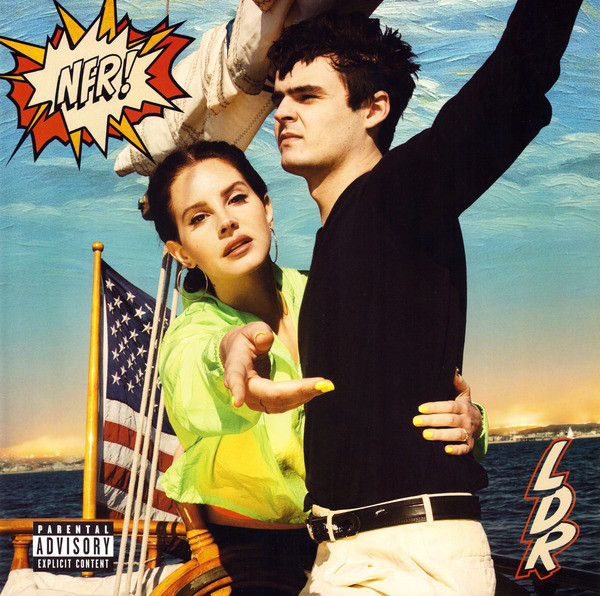 Lana Del Rey - NFR! (B0030880-01)