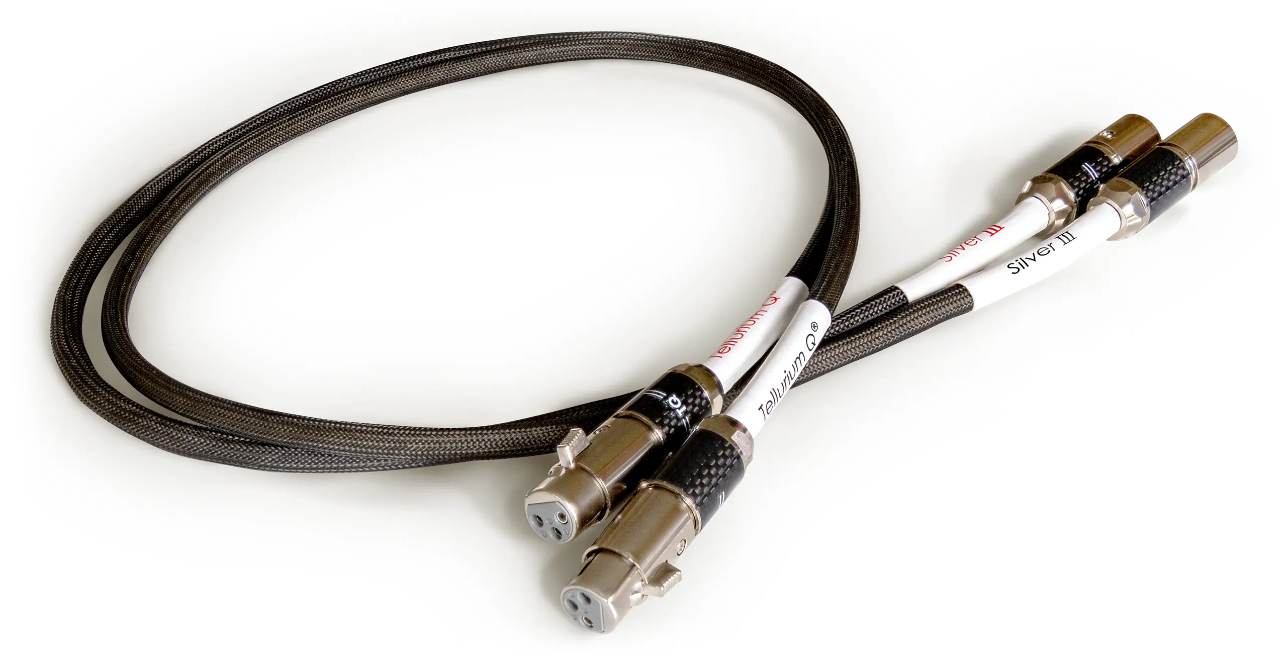 Tellurium Q Silver III XLR 1,5m