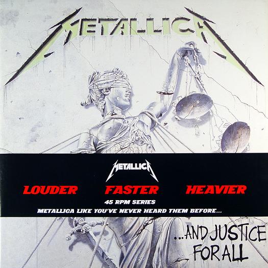 Metallica - ...And Justice For All (00600753135440)
