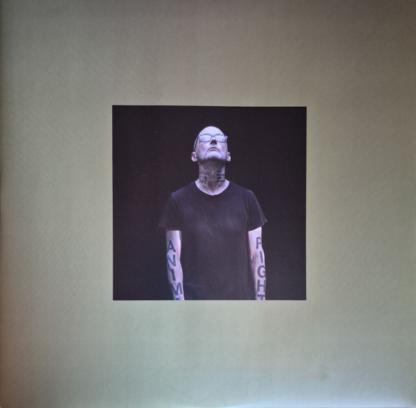 Moby - Future Quiet [Clear Vinyl] (4099964237375)