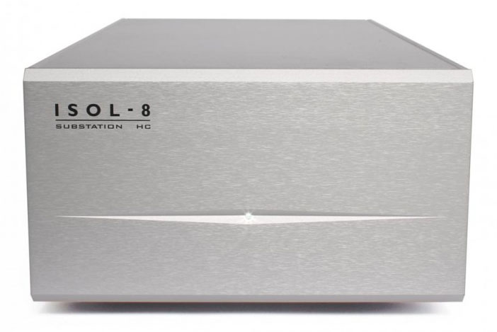 ISOL-8 SubStation HC silver