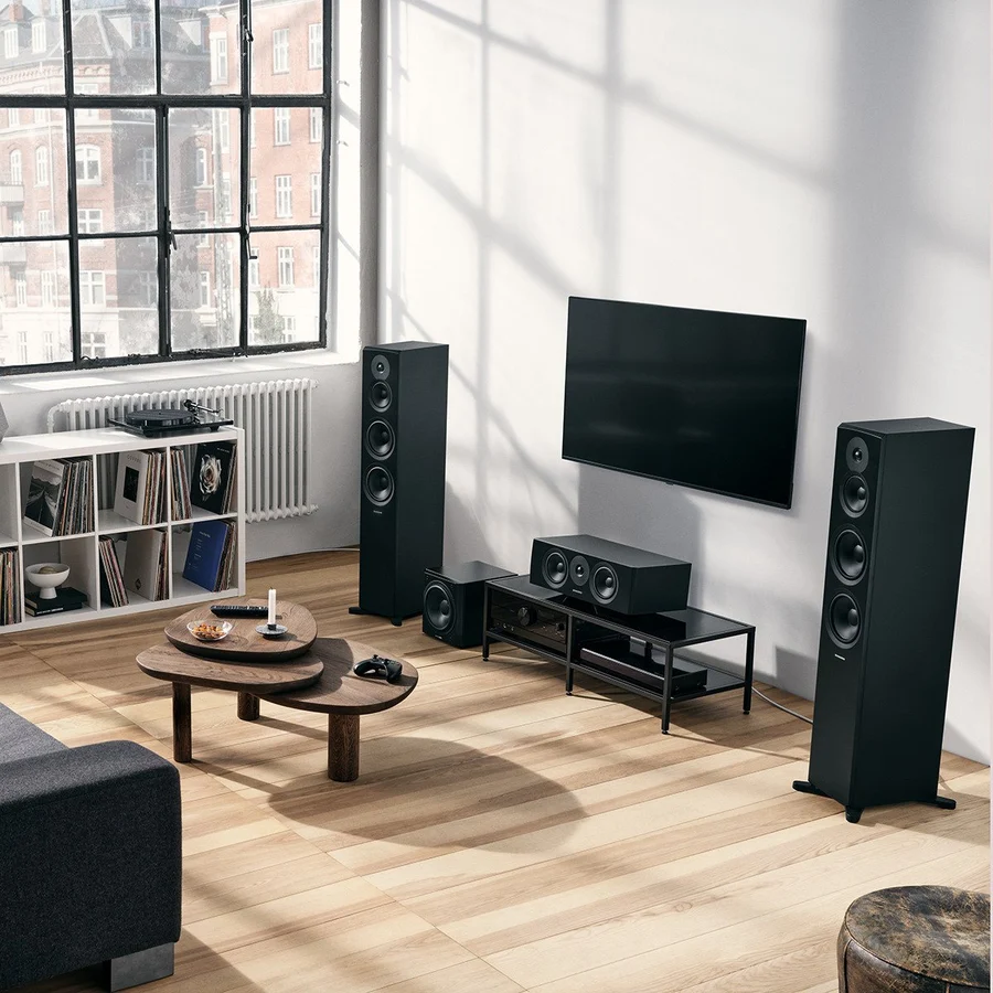 Dynaudio Emit 50 satin black