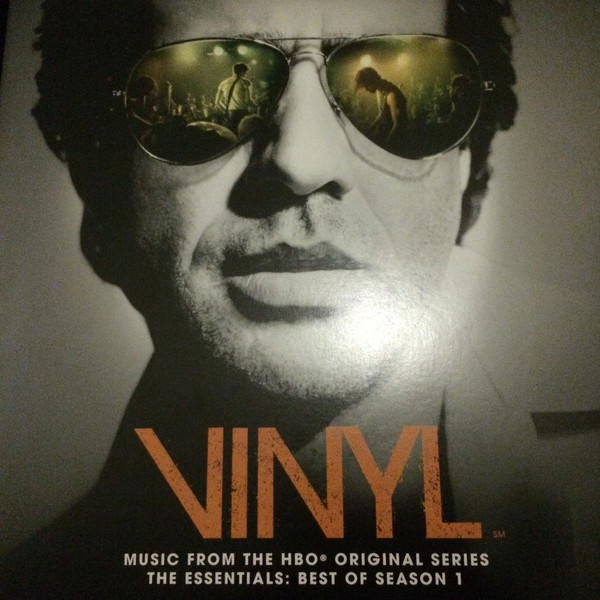 OST - Vinyl: Music From The HBO Original Series The Essentials: Best Of Season 1 [Original Motion Picture Soundtrack] (7567-86661-3)
