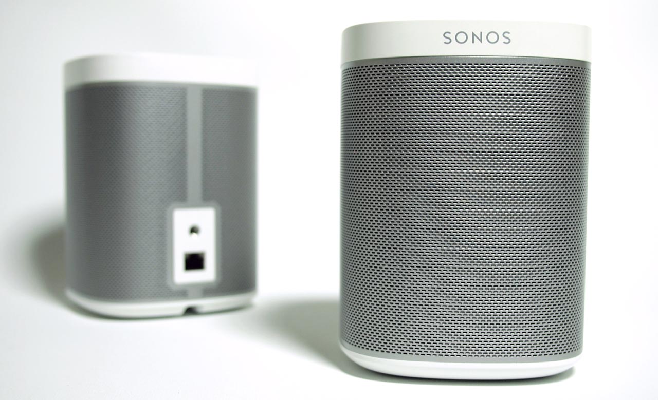 Sonos Play:1 white