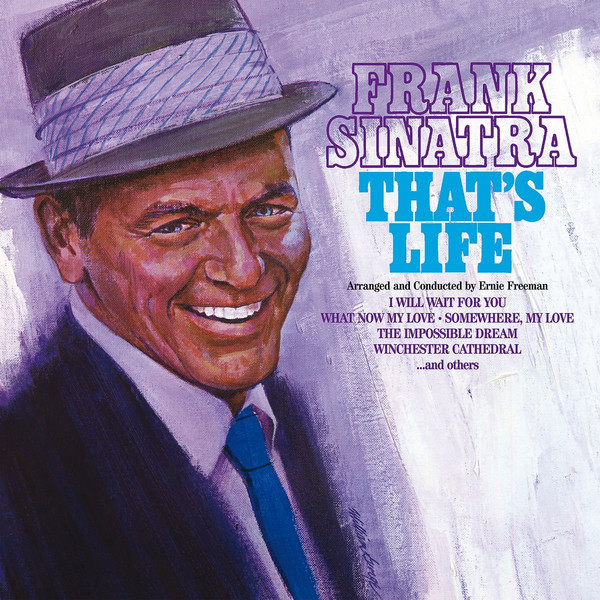 Frank Sinatra - That's Life (602547628671)