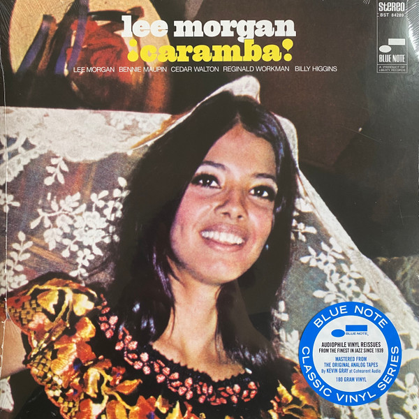 Lee Morgan - Caramba! [Blue Note Classic] (3876185)
