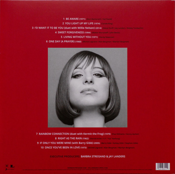 Barbra Streisand - Release Me 2 (19439863411)