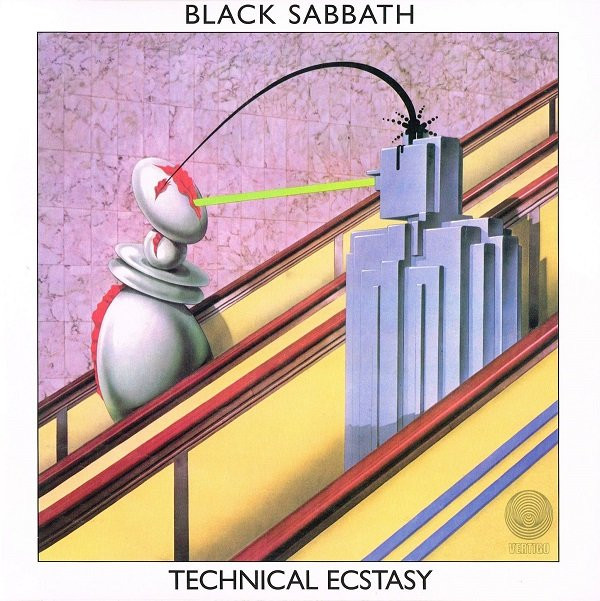 Black Sabbath - Technical Ecstasy (2716551)