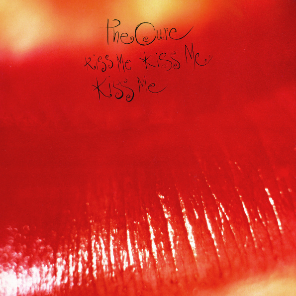 The Cure - Kiss Me Kiss Me Kiss Me (0602547875655)