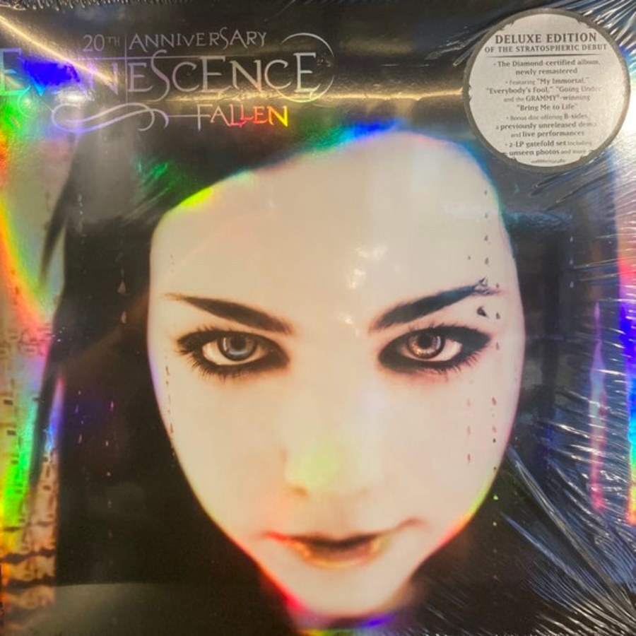 Evanescence - Fallen [20th Anniversary Edition] (00888072545489)