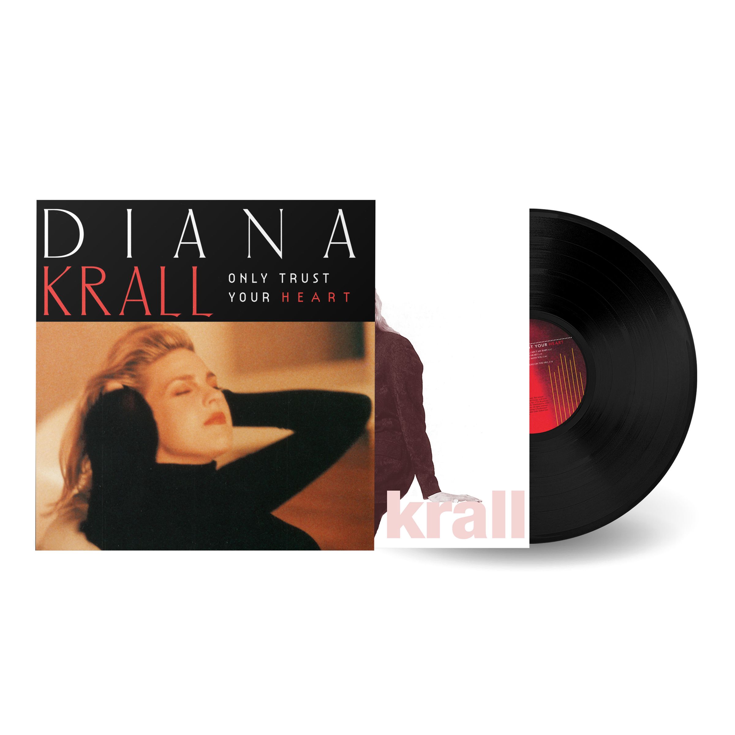 Diana Krall - Only Trust Your Heart (602468035442)