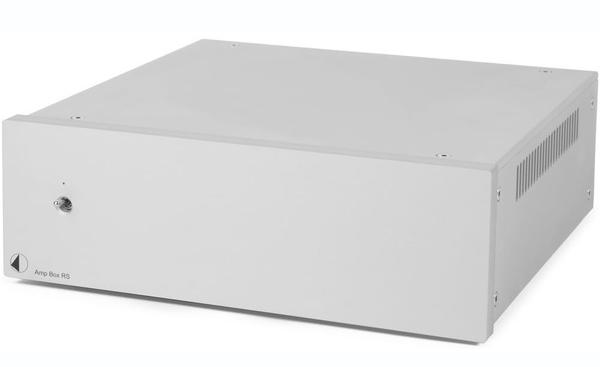 Pro-Ject Amp Box RS silver