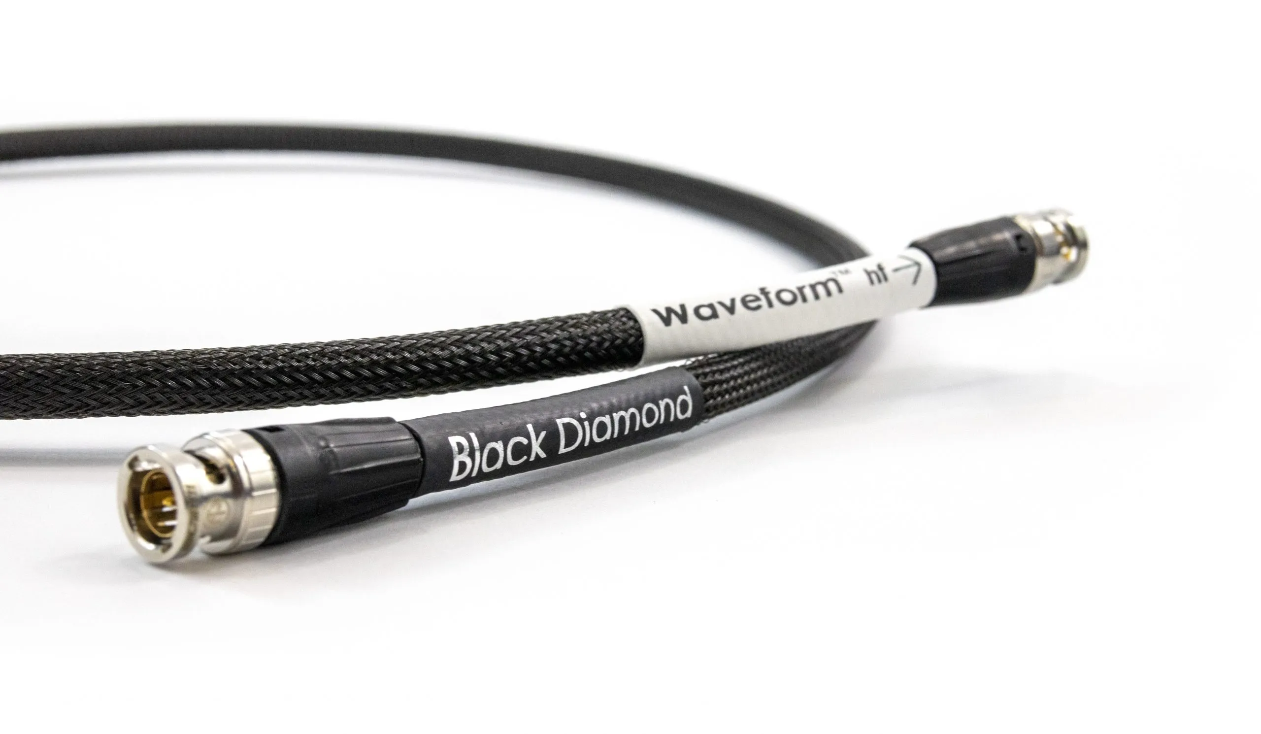 Tellurium Q Black Diamond Waveform™ hf Digital BNC 1,0m