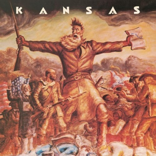 Kansas - Kansas (FRM-32817)