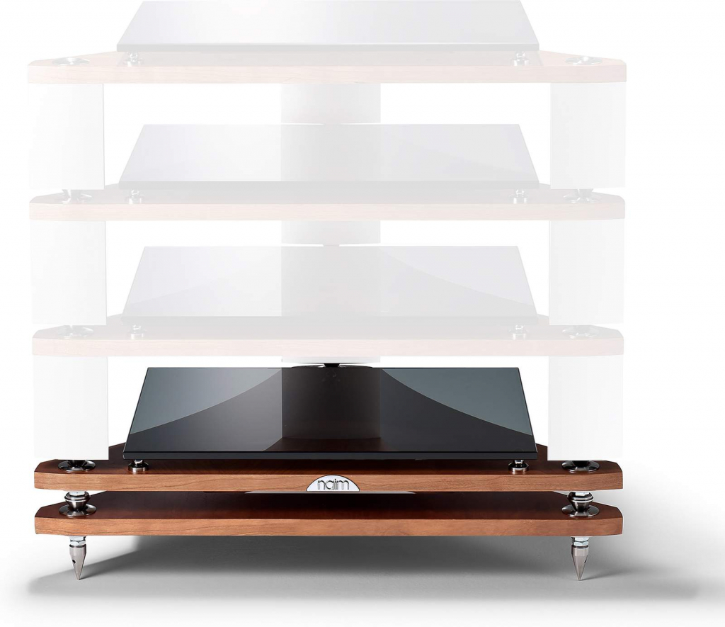 Naim Audio Fraim Base cherry