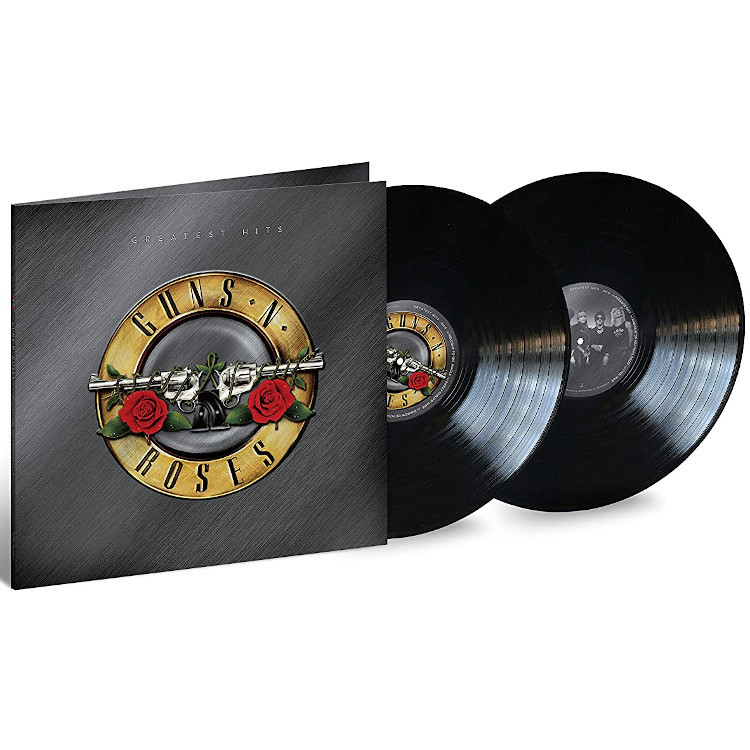Guns N' Roses - Greatest Hits (602507124793)
