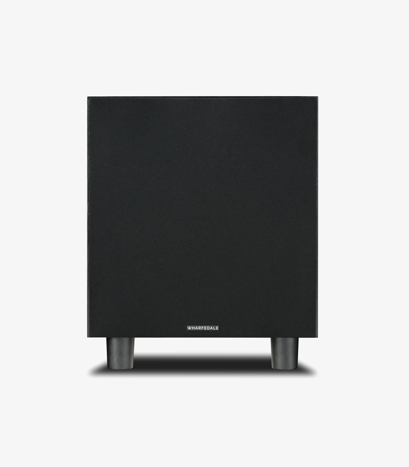 Wharfedale SW-12 black wood