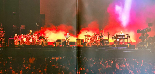 David Gilmour - The Luck And Strange Concerts (198029270112)